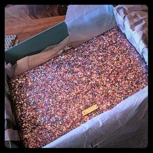 Kate Spade clutch